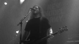 New Model Army, &quot;Stranger&quot;, Amsterdam (18.12.2016)