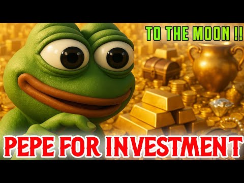 PREDIKSI AMERIKA TENTANG PEPE UNTUK INVESTASI CRYPTO TERBAIK - PREDIKSI HARGA PEPE HARI INI