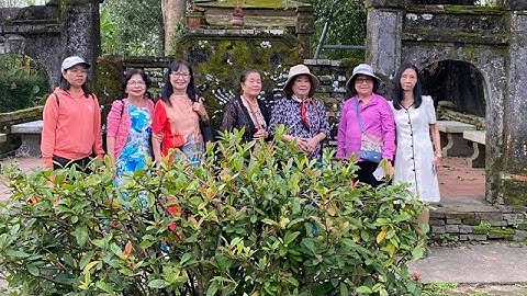 Thăm Làng Cổ Phước Tích