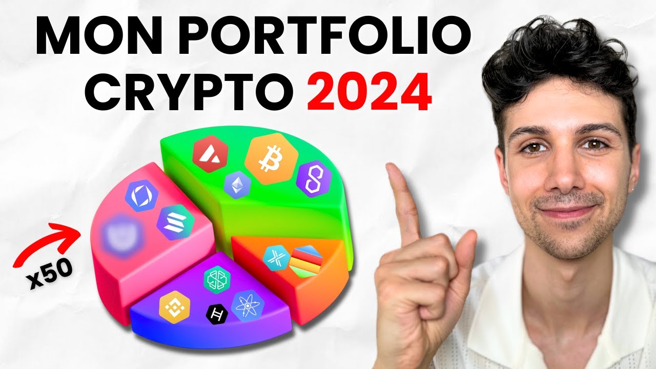 Mon Portfolio Crypto pour le prochain BULLRUN 2026 - YouTube
