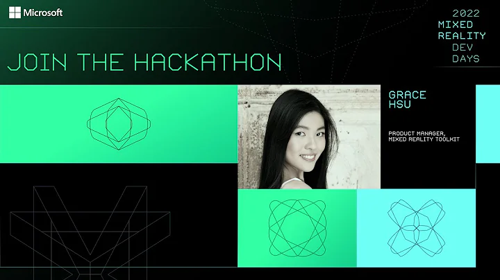 Join the Mixed Reality Dev Days 2022 Hackathon