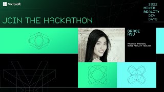 Join the Mixed Reality Dev Days 2022 Hackathon