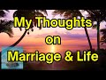 My Thoughts on Life After Divorce & The Philippines Experience