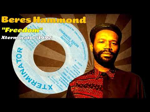Beres Hammond - Freedom (Xterminator) 1992 - YouTube