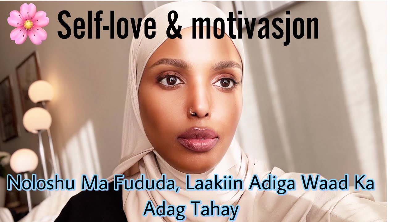 Sidee Naftaada U Bogsiisaa Adigoon Cidna Sugayn