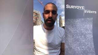 Matay Acar Suryoye Events