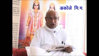 सचखंड का गेट खोलने के लिए माताएं ही निमित्त बनती है। VCD- No 2412 timings 5mnt 35sec