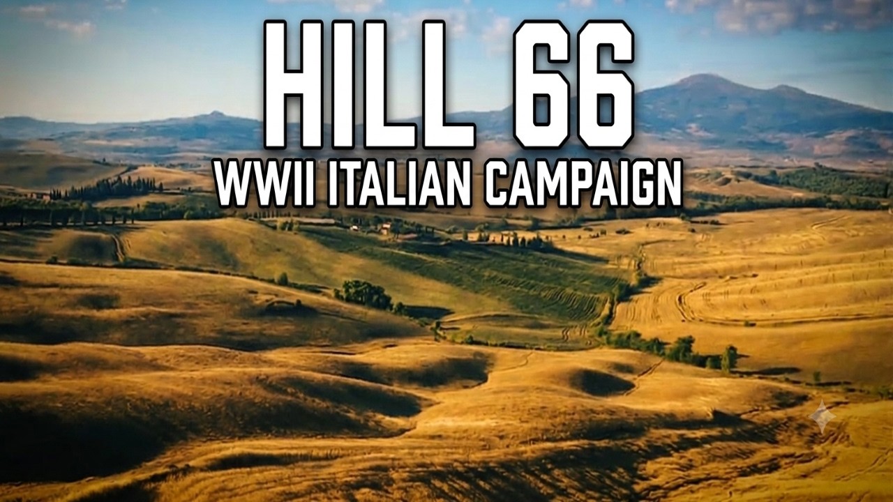 Battle for Hill 66