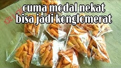 Contoh Resep Makanan Ringan Jualan Tutorial Kreasi 