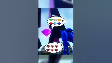 How Speedrunners go Super Sonic with ONE Chaos Emerald