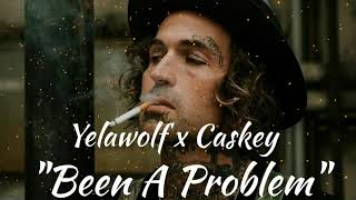 Yelawolf x Caskey "Been A Problem" (Audio)  / Elevate tunes