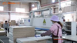 BFP Factory Video