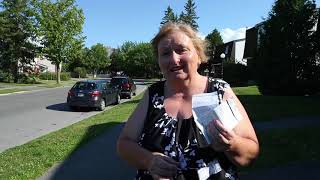 City gives visitor "lecture" and tips over parking ticket complaint