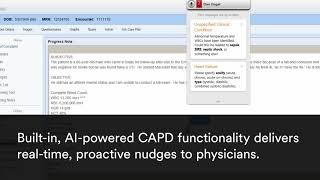 3M™ M*Modal Fluency Direct - Creating Time to Care screenshot 5