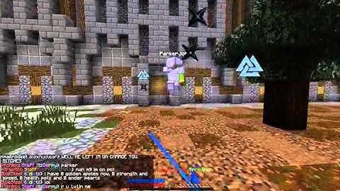 0tx.org Pvp Montage :: Special Guest Craftiii4