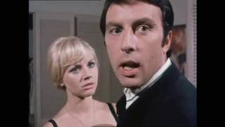 Celebrity Patrick Mower and Anthony Valentine in the 70's Wealth