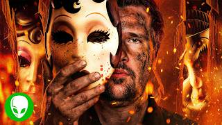 THE STRANGERS CHAPTER 3 - Finally, It's Over...