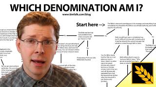 Will This Chart Tell You Your Denomination