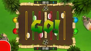 ULAR TANGGA VERSI DIGITAL - STICKMAN PARTY | Grand Escape screenshot 3