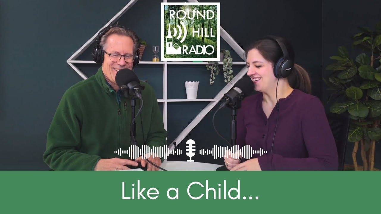 Holding Out a Hand: Faith, Dependence, and Community | Round Hill Radio