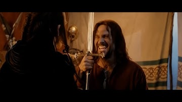 Lord of the Rings but it