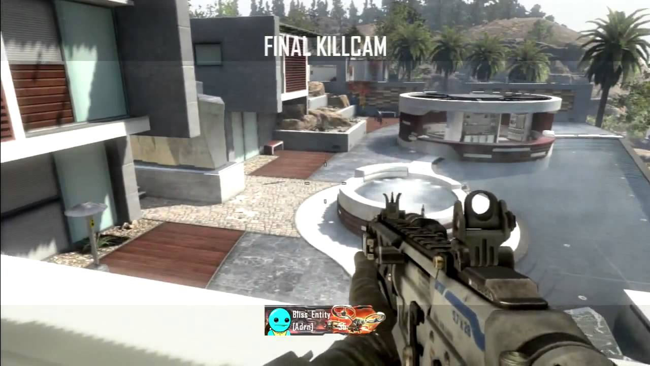 SICK RAID SUICIDE FFA KILLCAM :)