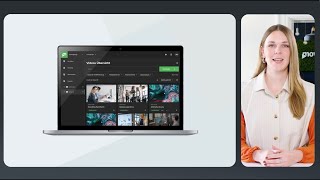 VideoManager Pro – Sicheres Enterprise‑Video‑Hosting & Verwaltung