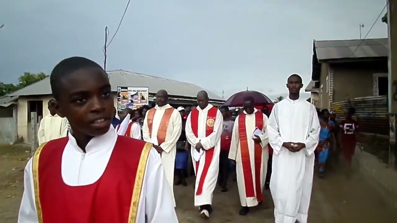 HOLY WEEK (Good Friday)