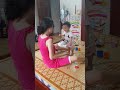 Bảo Thanh || Hướng dẫn trẻ nhỏ tập đi (10 tháng)