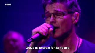 A-Ha - Cast In Steel (Live HD) Legendado em PT- BR