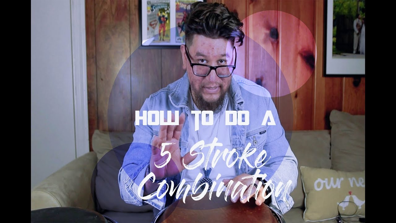 YouTubeでHow To Do a 5 Stroke Combinationを視聴 YouTubeでHow To Do a 5 Stroke Combinationを視聴