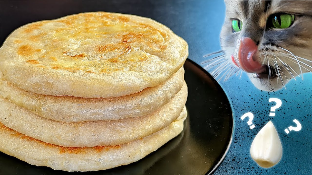 אנחנו לא קונים לחם שום יותר! לחם בלי תנור! טעים ומהיר להפליא