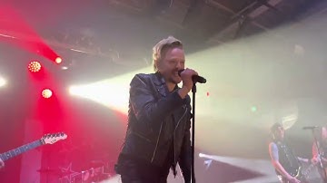 Skid Row "Slave To The Grind“ Live 14.11.2022 Munich