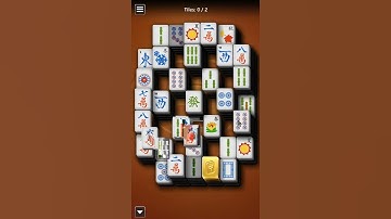 Microsoft Mahjong Mobile | Golden Tiles Easy | June 15, 2025 | Daily Challenges