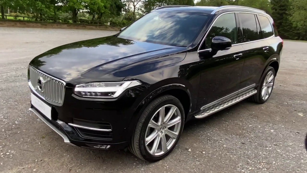 Volvo xc90 4wd