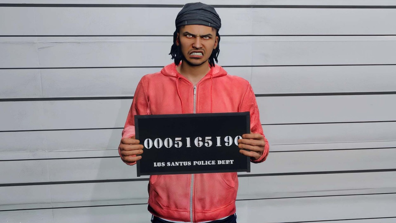 Cops hit me with a RICO CASE in GTA 5 RP!