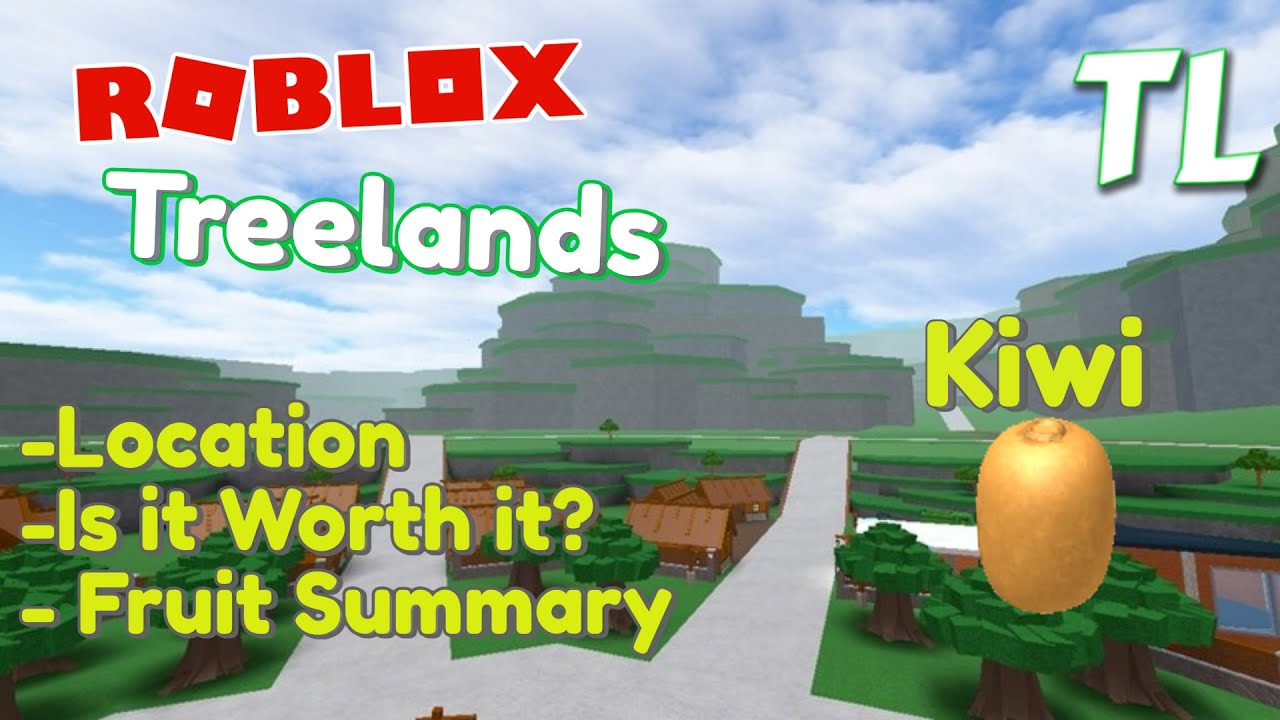 Kiwi Treelands Fruit Summary Roblox Youtube - youtube summary of roblox Kiwi Treelands Fruit Summary Roblox Youtube - summary of roblox