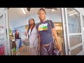 When entitled the women believed she was smarter than the police and skipped scanning at Walmart.