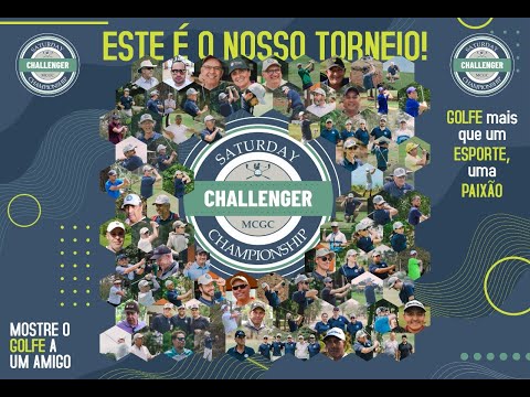Vídeo Depoimento - Saturday Challenger Championship