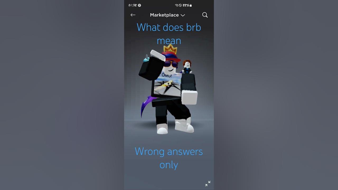 what-does-brb-mean-roblox-youtube