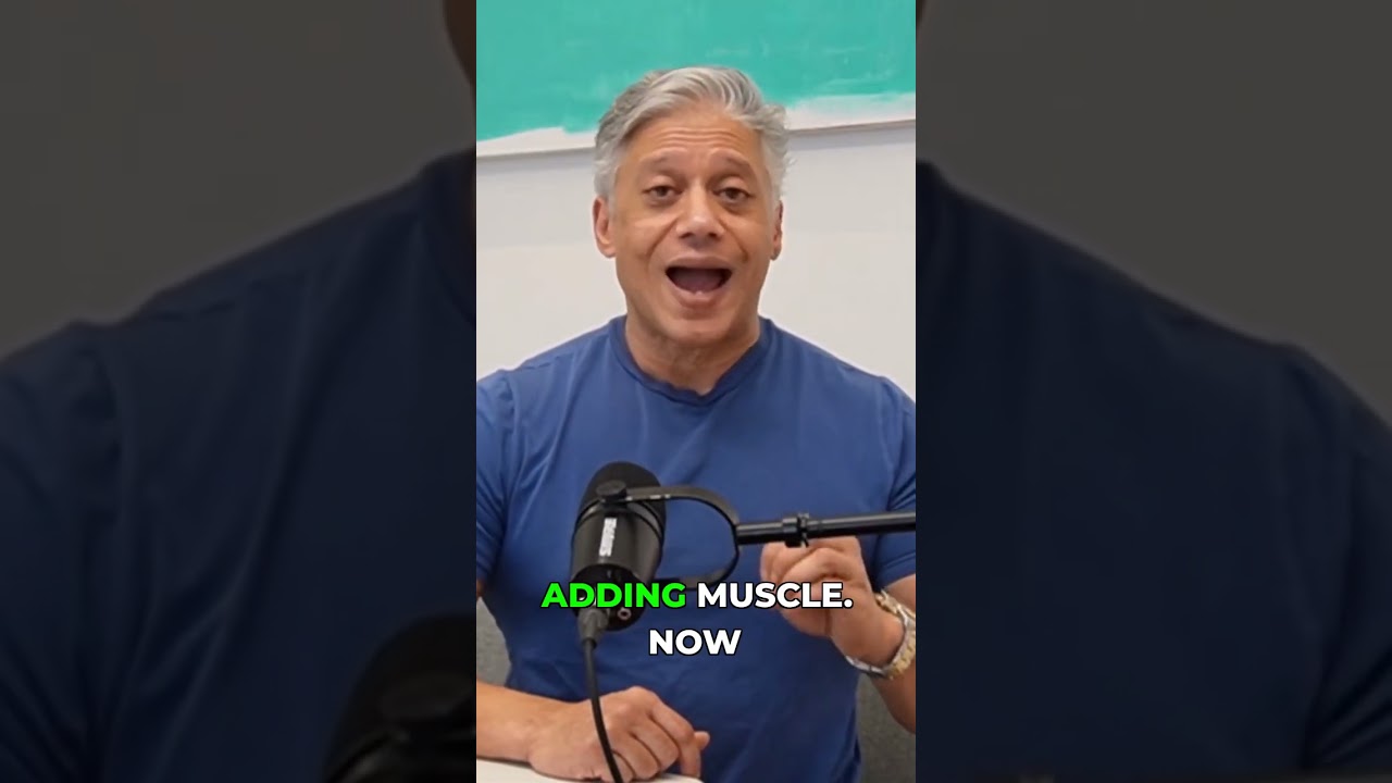 Advanced Protein Tips & Medical Advice for Lifters Over 50