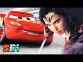 Cars 3 Passes Wonder Woman