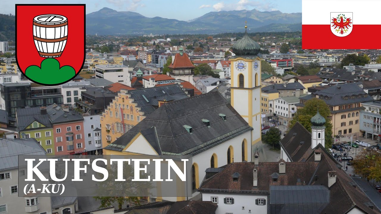 Kufstein (A-KU) - Die Glocken der Stadtpfarrkirche zum hl. Vitus