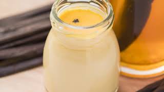 【バニラヤ】バニラたっぷり高級プリン