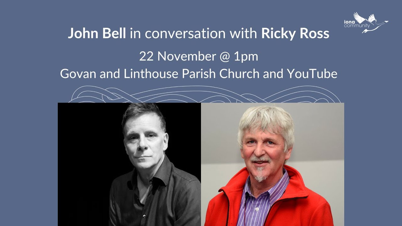 John Bell in conversation with Ricky Ross