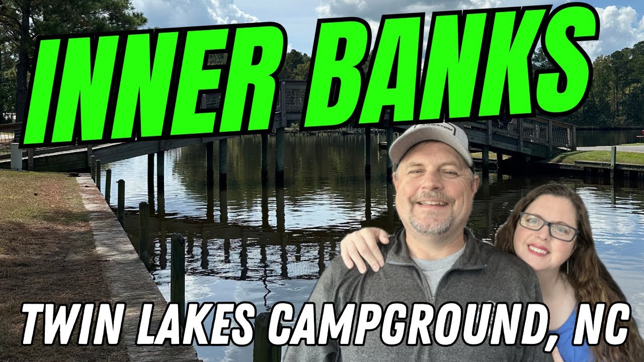 Исследуем кемпинг Twin Lakes RV Park | Катание на лодках, рыбалка и отдых в Чоковинити, Северная ...