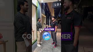 STREET INTERVIEW - Brisbane VS Melbourne