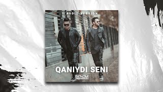 Benom - Qaniydi | Беном -Канийди (AUDIO)