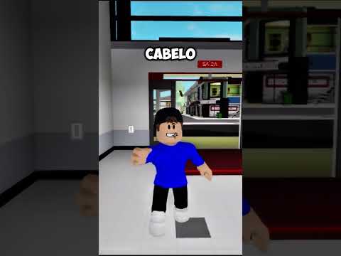 A diretora expulsol Todos que não Usaram Skin Vermelha! 😱🔴 #roblox