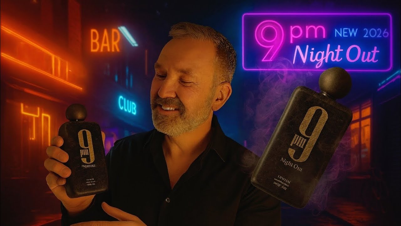 Afnan 9PM NIGHTOUT Review: Beast Mode 2026?🐉🥃 (Better Than Elixir?)